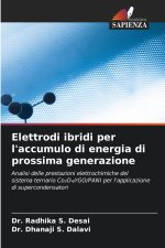 Elettrodi ibridi per l'accumulo di energia di prossima generazione
