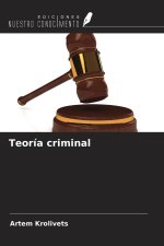 Teoría criminal