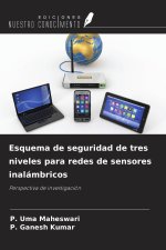 Esquema de seguridad de tres niveles para redes de sensores inalámbricos