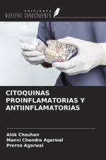 CITOQUINAS PROINFLAMATORIAS Y ANTIINFLAMATORIAS