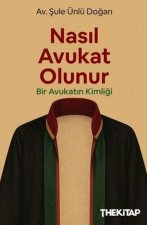Nasil Avukat Olunur
