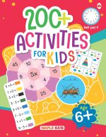 Brain Activities - 200+ Activities for Age 6+