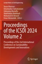 Proceedings of the ICSDI 2024 Volume 2