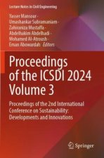 Proceedings of the ICSDI 2024 Volume 3