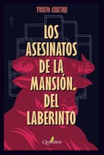 Asesinatos de la mansion del laberinto