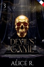 Devil's Game Mafia Série, 3 Livres in One (Français)