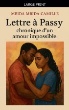 Lettre à Passy