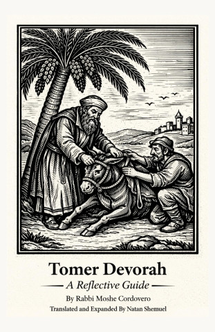 Tomer Devorah