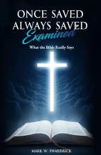 Once Saved Always Saved Examined