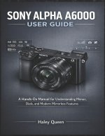 SONY ALPHA A6000 USER GUIDE