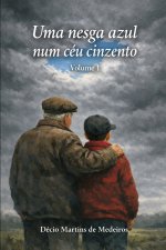 Uma nesga azul num céu cinzento