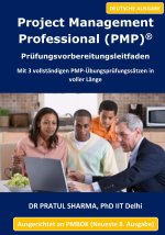 PMP Prüfungsleitfaden (Neueste Ausgabe)