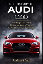 THE HISTORY OF AUDI