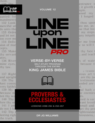 Proverbs & Ecclesiastes