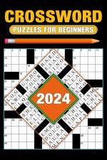 2024 Crossword Puzzles For Beginners