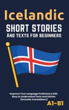 Icelandic - Short Stories And Texts for Beginners