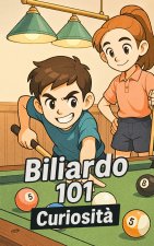 Biliardo 101 Curiosità