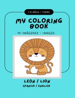 MY COLORING BOOK