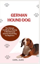 GERMAN HOUND DOG