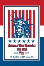 America Will Never Let You Rest