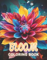 Bloom Coloring Book