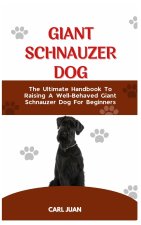 GIANT SCHNAUZER DOG