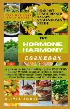 THE HORMONE HARMONY COOKBOOK