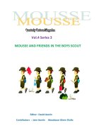 Mousse Cartoon Magazine