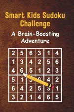 Smart Kids Sudoku Challenge