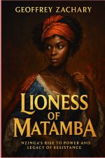 Lioness Of Matamba