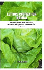 LETTUCE CULTIVATION MANUAL