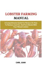 LOBSTER FARMING MANUAL