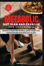 METABOLIC RESET DIET PLAN AND EXERCISE FOR ENDOMORPH