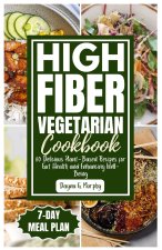 HIGH FIBER VEGETARIAN COOKBOOK