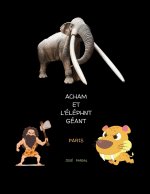 ACHAM ET L'ÉLÉPHANT GÉANT PARIS