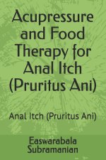 Acupressure and Food Therapy for Anal Itch (Pruritus Ani)
