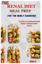 THE RENAL DIET MEAL PREP FOR THE NEWLY DIAGNOSED