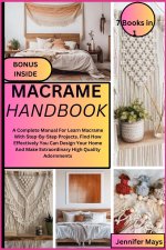 MACRAME HANDBOOK