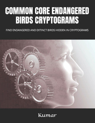 COMMON CORE ENDANGERED BIRDSEARCH CRYPTOGRAMS PUZZLES