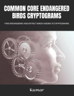 COMMON CORE ENDANGERED BIRDSEARCH CRYPTOGRAMS PUZZLES