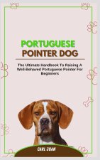 PORTUGUESE POINTER DOG