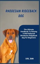 RHODESIAN RIDGEBACK DOG