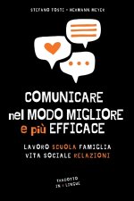 COMUNICARE NEL MODO MIGLIORE E PIÙ EFFICACE