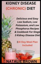 KIDNEY DISEASE (CHRONIC) DIET
