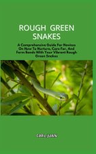 ROUGH GREEN SNAKES