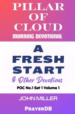 Pillar of Cloud Morning Devotional