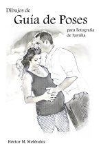 Dibujos de Guía de Poses para Fotografía de Familia