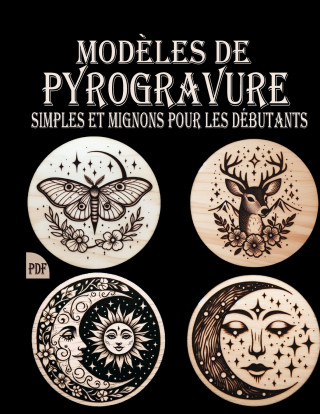 Modèles de pyrogravure