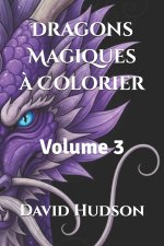 Dragons Magiques à Colorier