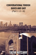 Conversational Yiddish Quick and Easy